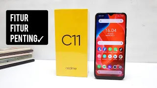 12 Fitur tersembunyi Realme C11, boleh di Coba !