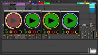Live Looping with Ableton Live (+ Max  for Live) similar to RC505 looping