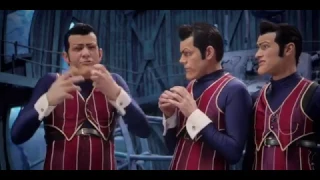 We are number one but the audio is bad and only 2% youtube ception