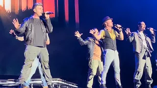 “Undone” BSB DNA tour Salt Lake City UTAH 8-4-22