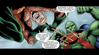 DCEU Perspective: Cyborg and Aquaman Rant?