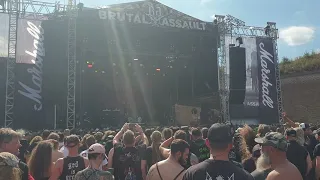 Krisiun - Apocalyptic Victory - Live at Brutal Assault 2023