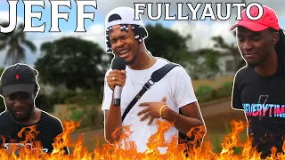 Jeff Fullyauto SPITS some Wicked bars🤯😱🔥🔥 (Jamaican Public Freestyle) MUST WATCH‼😱