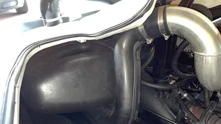 Mobne Seadoo Spark Turbo Resonator Removal