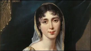 Désirée Clary, reina de Suecia y Noruega, la prometida de Napoleón.