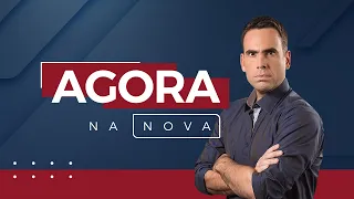 Agora na Nova com Eduardo Moura - 17h00 (24/10/2023)