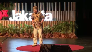 TEDxJakarta - Zaini Alif - The Secret Meaning of "Hom Pim Pa"