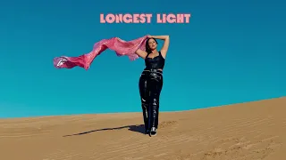 Shannen James - Longest Light (Official Visualiser)