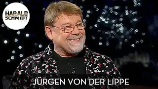 Jürgen von der Lippe zum 18. Geburtstag der Harald Schmidt Show (SKY)