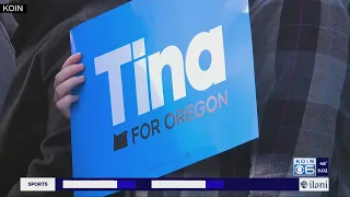 Tina Kotek declares victory in Oregon gubernatorial race