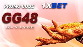 1xbet promo code best sign up bonus 2023 for new users using promo code