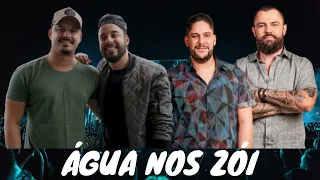 ÁGUA NOS ZÓI - CLAYTON E ROMÁRIO PART JORGE E MATEUS