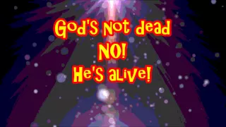 Gods not dead (No! He is alive) Lyrics