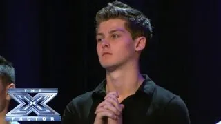 The Top 10 Boys Are Revealed! - THE X FACTOR USA 2013