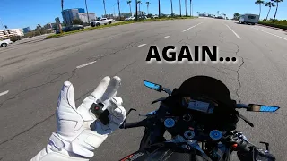 More Problems with the RSV4 Factory