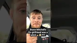Bryce Mitchell Was Dating a Witch?!?!?#brycemitchell #michaelbisping #ufc #shorts #based #witch #lol