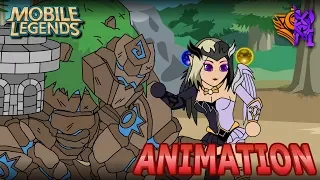 MOBILE LEGENDS ANIMATION #37 - THE WAR PART 3 OF 3 FINALE