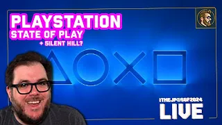 🔴PlayStation State of Play 5/30/24 with @itmeJP