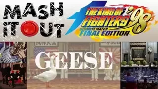 King of Fighters 98 UM FE: Geese Guide