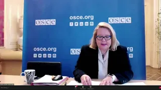 #OSCEMC20 Opening statement by the OSCE Officer-in-Charge/Secretary General Tuula Yrjölä