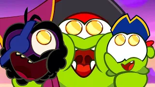 Las Historias de Om Nom 💚 Agujero Negro ☄️ 🚀 NUEVO Episodio 5 Temporada 27 🔥 Super Toons TV