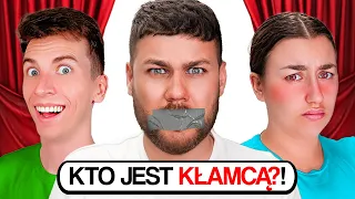 LEPSZY KŁAMCA WYGRYWA $$$