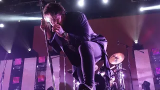 Beartooth: The Past Is Dead [Live Debut] [4K] (Las Vegas, Nevada - August 14, 2021)