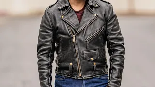 How to Get a Great Leather Jacket Without Spending a Fortune - Vanson C2 Review