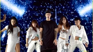 Justin Bieber - Where are ü now/What do you mean? (Live) VMA AWARDS 2015