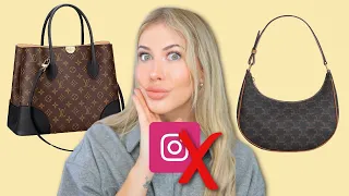 5 Most UNDERRATED LUXURY Bags *not popular on social media