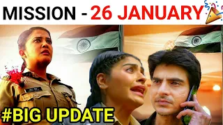 Big Update | Maddam Sir Biggest Mission | Dsp Anubhav Anubhav Singh | Haseena Mallik | Sony Sab