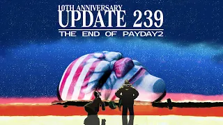 Payday 2: Update 239 Is The End Of An Era