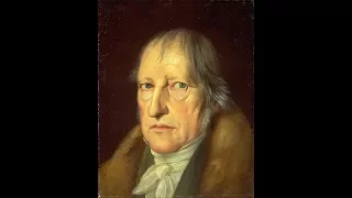 La filosofía del Espíritu de Hegel