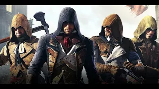 Entrance Song | The Black Angels | Assassin's Creed