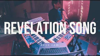 Revelation Song - Hope Worship (Live from 4/9 Worship Night)  // Keys Cam // MD CAM // In-ear Mix