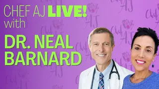 How Foods Affect our Hormones | Interview with Dr. Neal Barnard