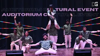 Cultural Night - 2024 @Auditorium | Opening Ceremony l D-Gang | IIT Bhubaneswar