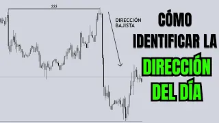 Cómo Identificar la DIRECCIÓN del DÍA