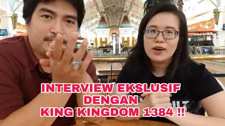 INTERVIEW EKSLUSIF DENGAN KING KINGDOM 1384 ! KENAPA BISA JADI KING? KUPAS TUNTAS ! RISE OF KINGDOMS