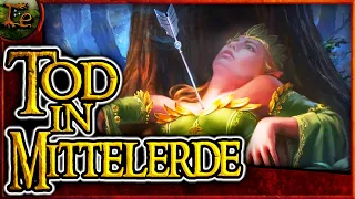 Der Tod in Mittelerde kurz erklärt | Herr der Ringe