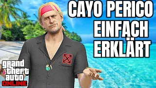 Cayo Perico nach Update : Ohne Alarm viel Geld in GTA - GTA 5 Online Deutsch