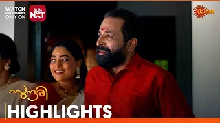 Sundari - Highlights of the day | 18 Apr 2024 | Surya TV