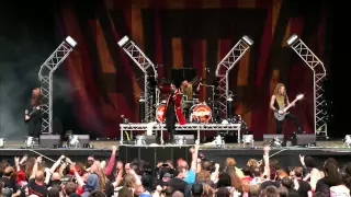 Avatar - Smells Like A Freak Show - Bloodstock 2014