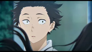 Raabta🤍- Silent voice✨[4k/edits]