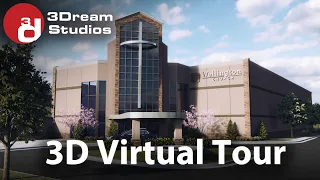 Wellington Church - 3D Virtual Tour