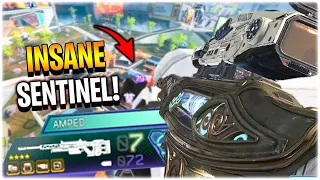 I've been using the SENTINEL WRONG this whole time.. (Apex Legends Season 9)