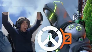 Iron Reacts to Overwatch 2!