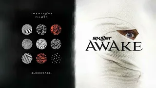 heavymonstersoul / Skillet & twenty one pilots