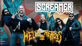 SCREAMER @ Hell's Heroes IV!