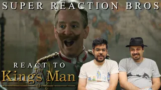SRB Reacts to The King’s Man | Legacy Special Look
